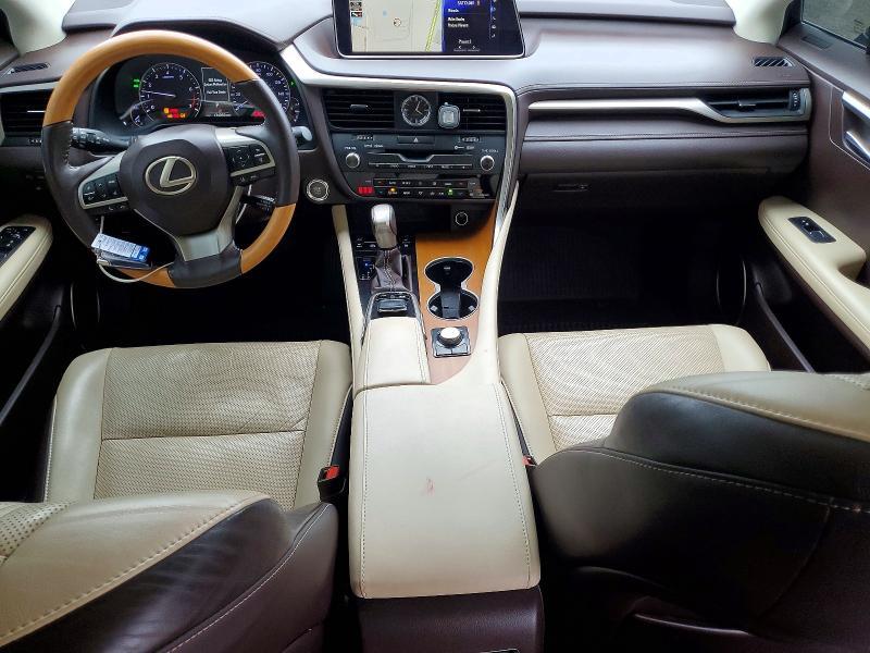 2018 Lexus RX — VIN 2T2ZZMCA5JC117424, фото 8