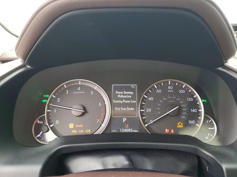 2018 Lexus RX — VIN 2T2ZZMCA5JC117424, фото 9