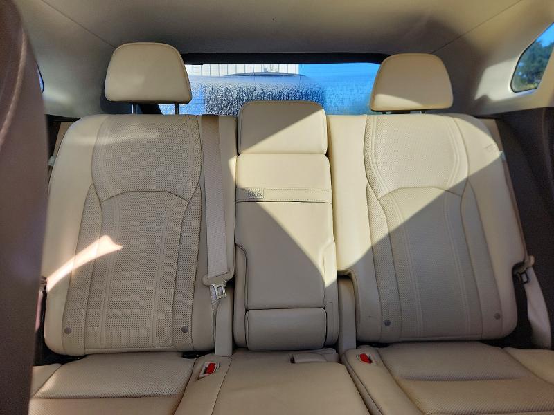2016 Lexus RX — VIN 2T2BZMCA3GC045861, şəkil 10