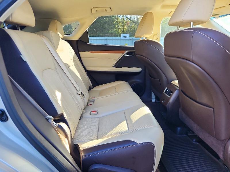 2016 Lexus RX — VIN 2T2BZMCA3GC045861, şəkil 11