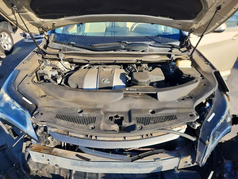 2016 Lexus RX — VIN 2T2BZMCA3GC045861, şəkil 12
