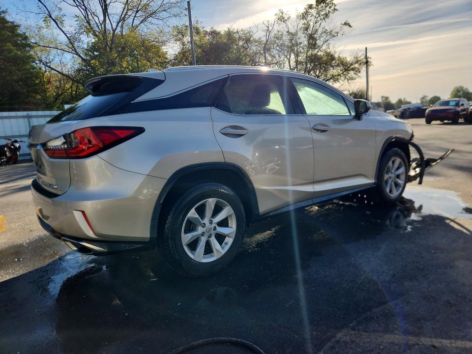 2016 Lexus RX — VIN 2T2BZMCA3GC045861, şəkil 3