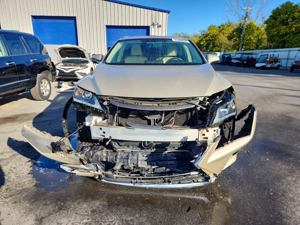 2016 Lexus RX — VIN 2T2BZMCA3GC045861, şəkil 5