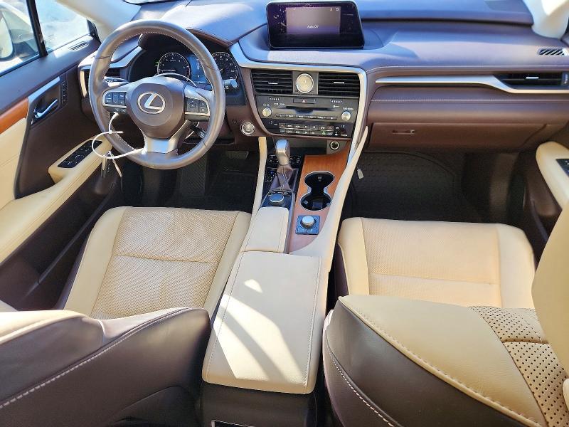 2016 Lexus RX — VIN 2T2BZMCA3GC045861, şəkil 8