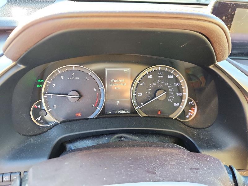 2016 Lexus RX — VIN 2T2BZMCA3GC045861, şəkil 9