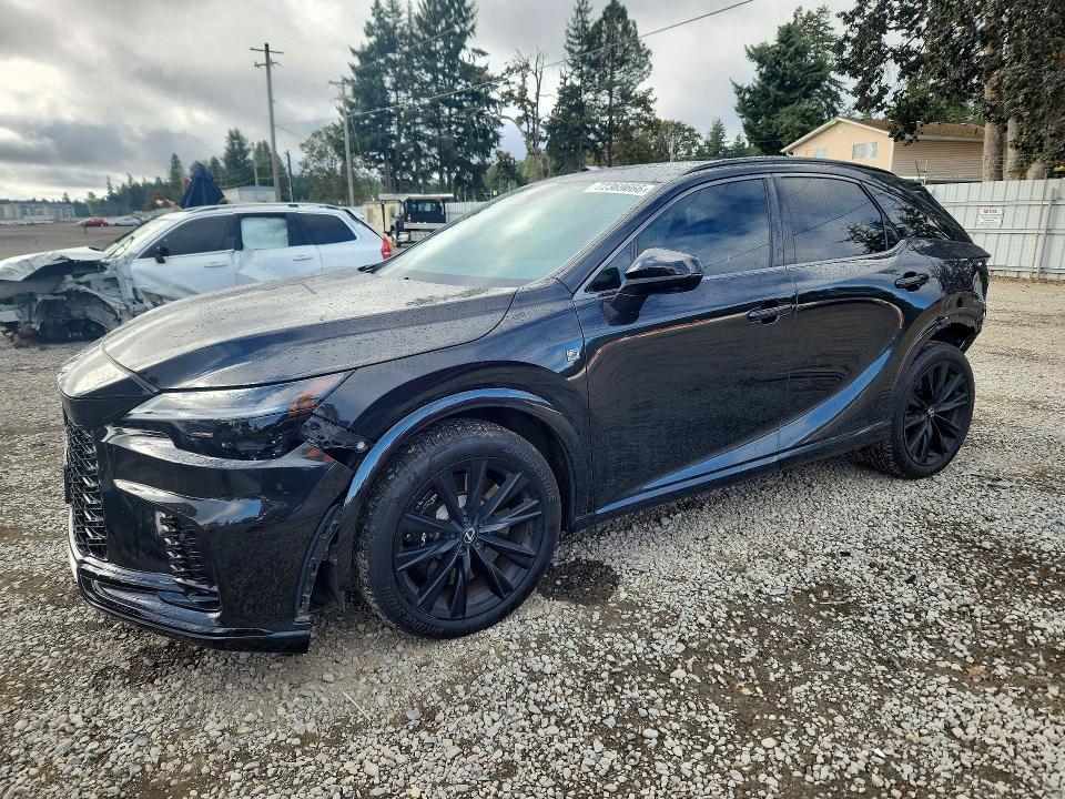 2023 Lexus RX — VIN 2T2BCMEA6PC009516, şəkil 1