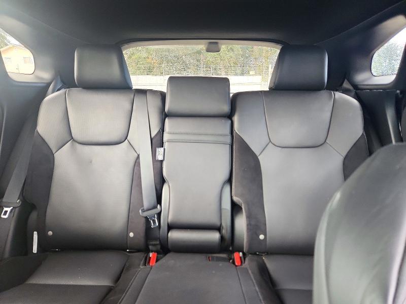 2023 Lexus RX — VIN 2T2BCMEA6PC009516, şəkil 10