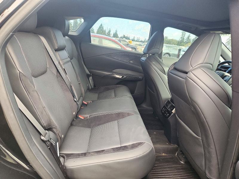 2023 Lexus RX — VIN 2T2BCMEA6PC009516, şəkil 11