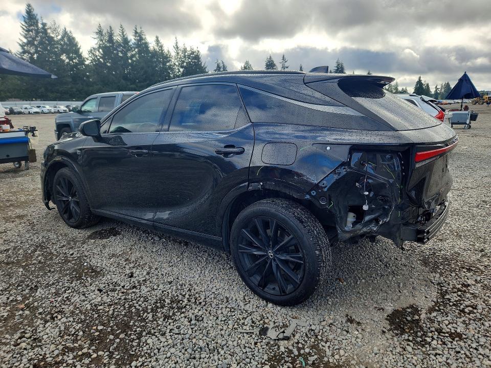 2023 Lexus RX — VIN 2T2BCMEA6PC009516, şəkil 2