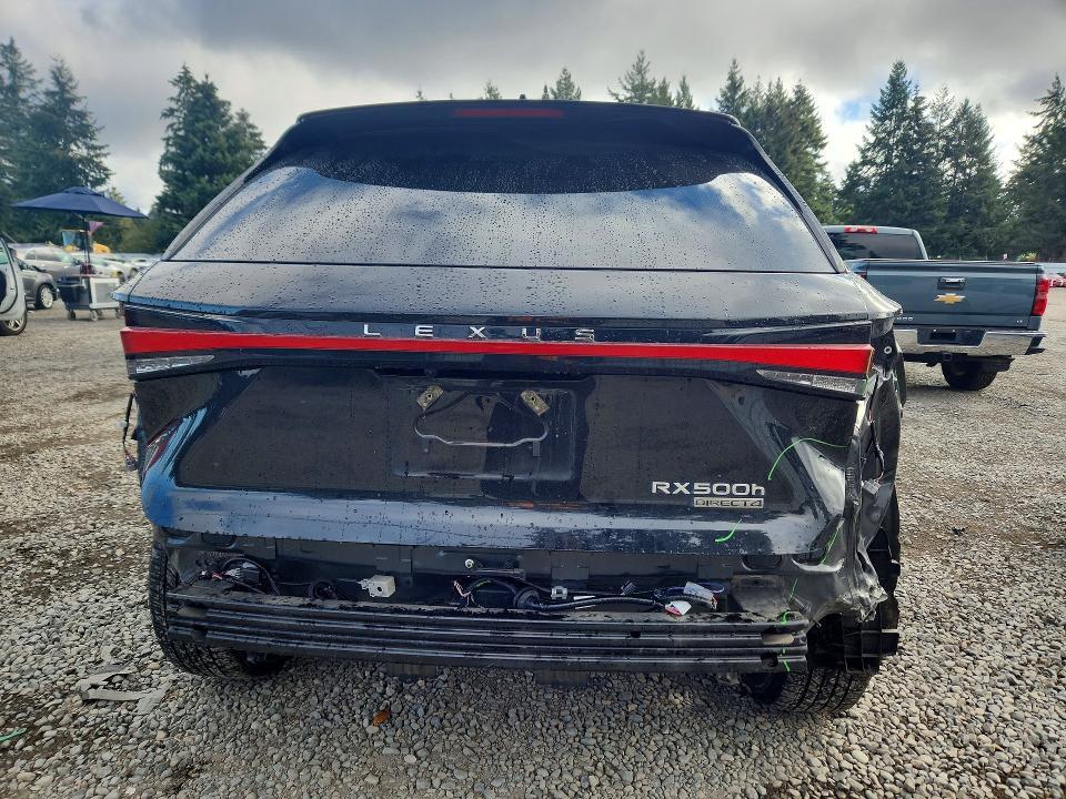 2023 Lexus RX — VIN 2T2BCMEA6PC009516, şəkil 6