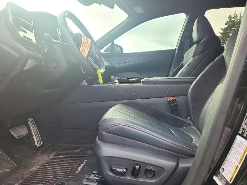 2023 Lexus RX — VIN 2T2BCMEA6PC009516, şəkil 7