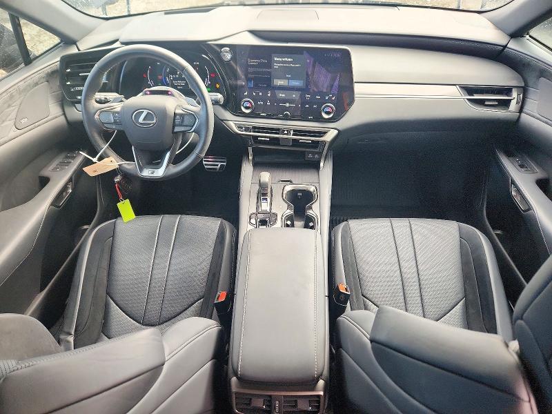 2023 Lexus RX — VIN 2T2BCMEA6PC009516, şəkil 8