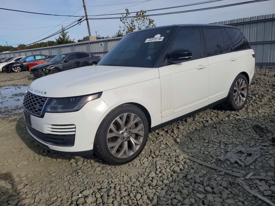 2018 Land Rover Range Rover — VIN SALGS2SV2JA506060, şəkil 1