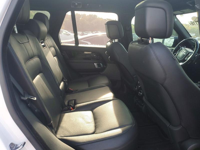 2018 Land Rover Range Rover — VIN SALGS2SV2JA506060, şəkil 10