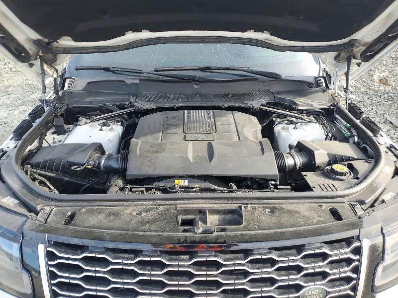 2018 Land Rover Range Rover — VIN SALGS2SV2JA506060, şəkil 11