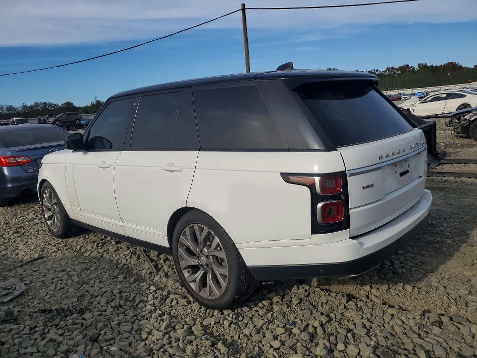 2018 Land Rover Range Rover — VIN SALGS2SV2JA506060, şəkil 2
