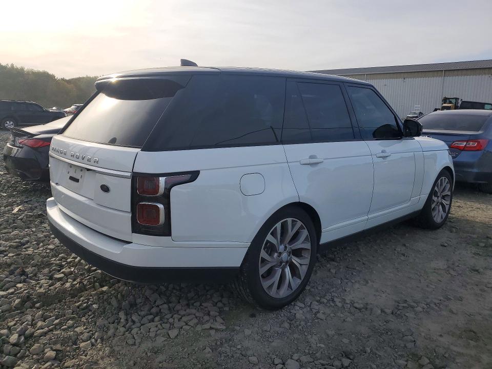 2018 Land Rover Range Rover — VIN SALGS2SV2JA506060, şəkil 3
