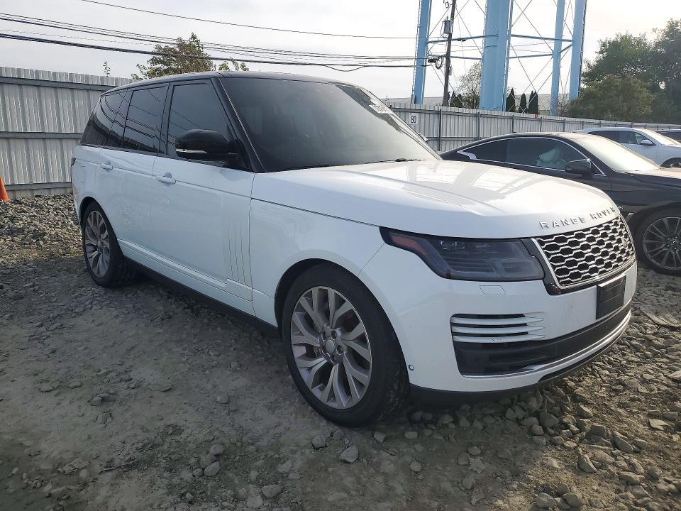 2018 Land Rover Range Rover — VIN SALGS2SV2JA506060, şəkil 4