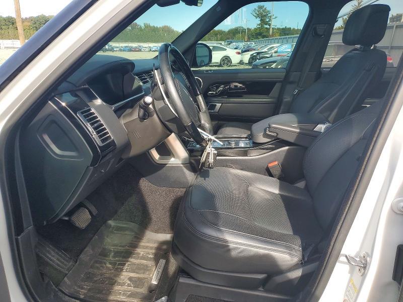 2018 Land Rover Range Rover — VIN SALGS2SV2JA506060, şəkil 7