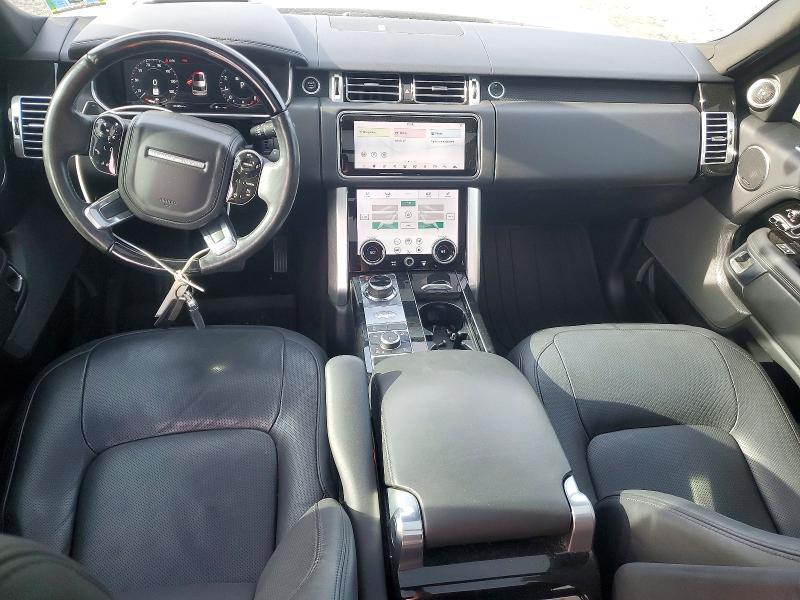 2018 Land Rover Range Rover — VIN SALGS2SV2JA506060, şəkil 8