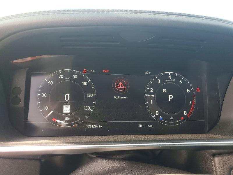 2018 Land Rover Range Rover — VIN SALGS2SV2JA506060, şəkil 9