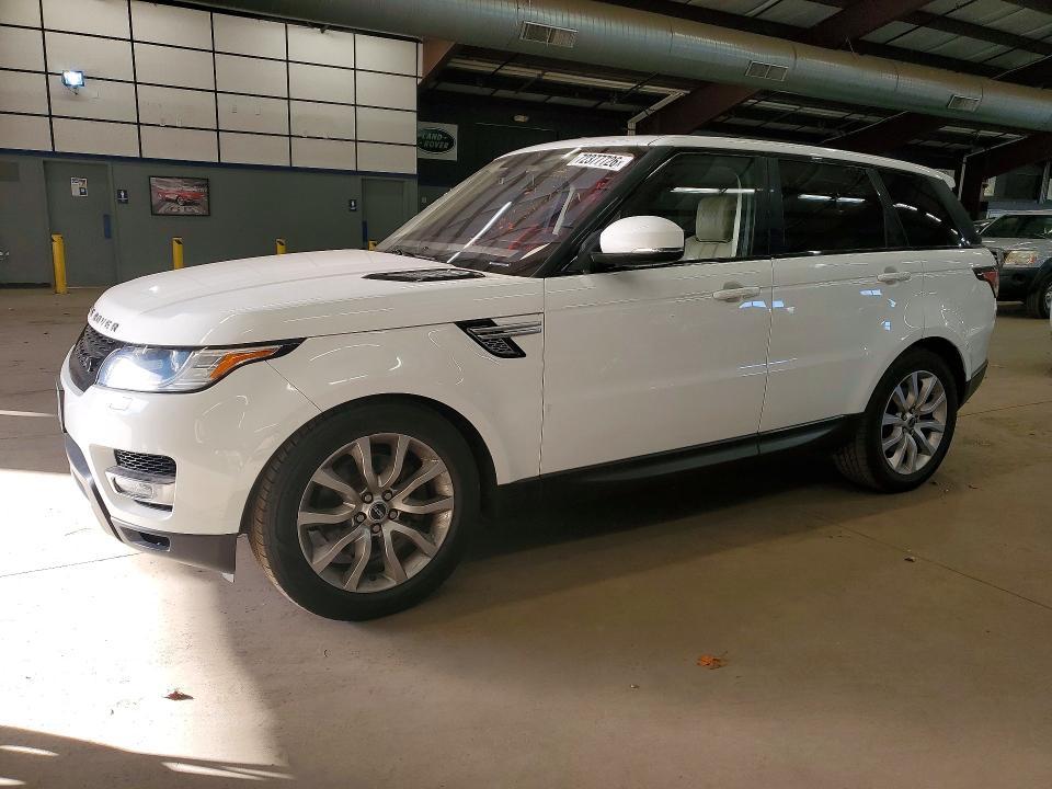 2016 Land Rover Range Rover — VIN SALWR2PFXGA116809, şəkil 1