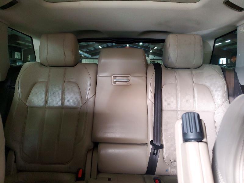 2016 Land Rover Range Rover — VIN SALWR2PFXGA116809, şəkil 10