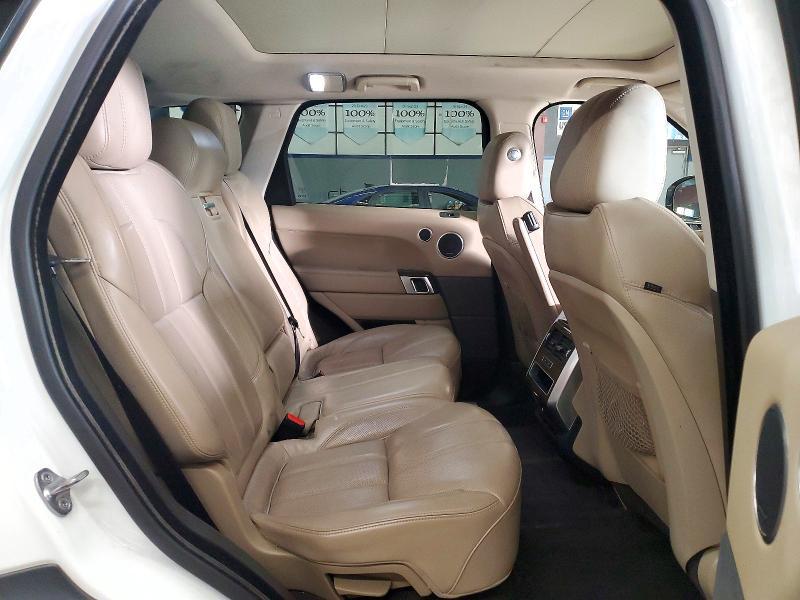 2016 Land Rover Range Rover — VIN SALWR2PFXGA116809, şəkil 11