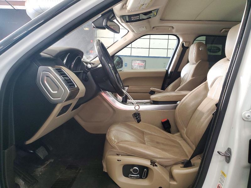 2016 Land Rover Range Rover — VIN SALWR2PFXGA116809, şəkil 7