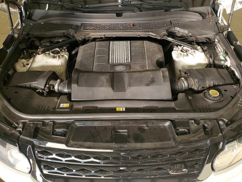 SALWR2PFXGA116809 2016 Land Rover Range Rover photo no. 12