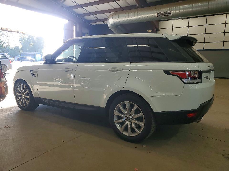 SALWR2PFXGA116809 2016 Land Rover Range Rover photo no. 2
