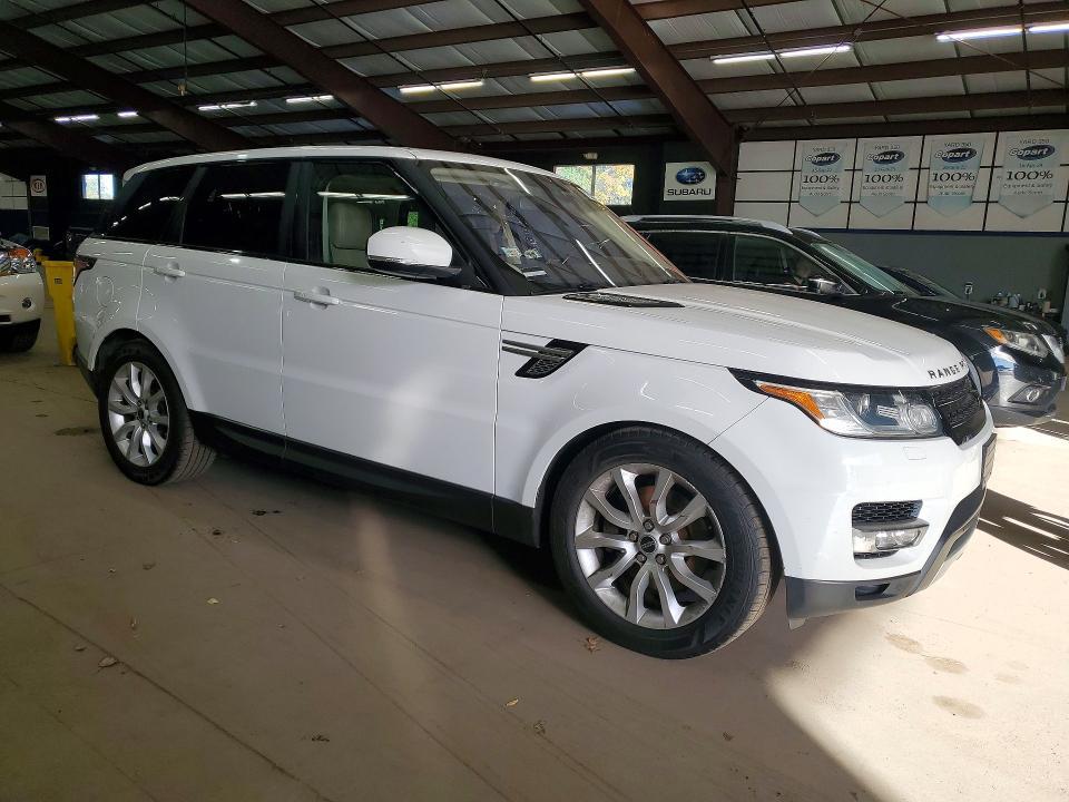 SALWR2PFXGA116809 2016 Land Rover Range Rover photo no. 4