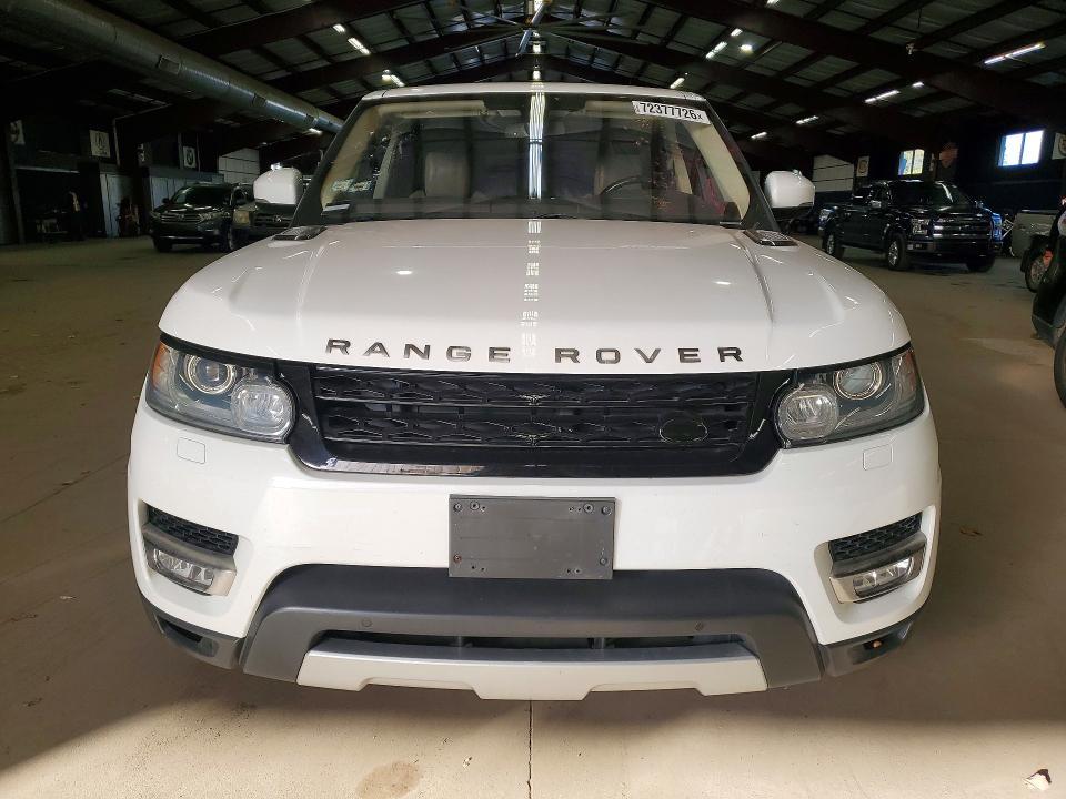 SALWR2PFXGA116809 2016 Land Rover Range Rover photo no. 5