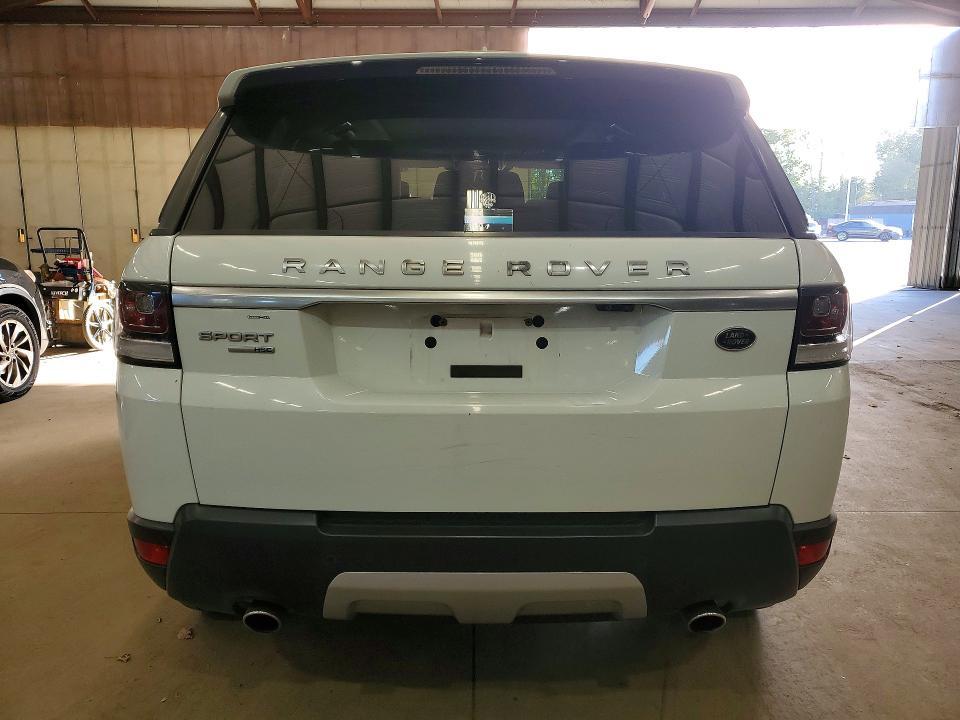 SALWR2PFXGA116809 2016 Land Rover Range Rover photo no. 6