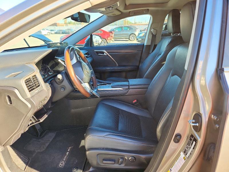 2022 Lexus RX — VIN 2T2HGMDA4NC074247, şəkil 7