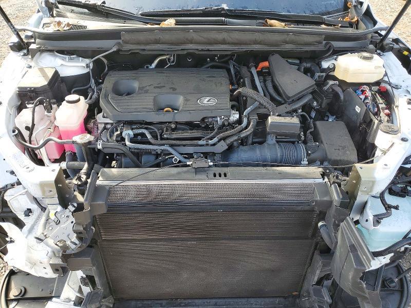 2024 Lexus RX — VIN 2T2BBMCA7RC061438, şəkil 12
