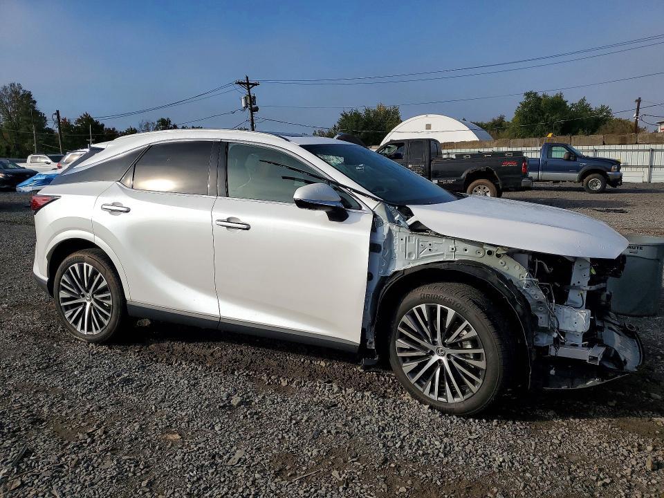 2024 Lexus RX — VIN 2T2BBMCA7RC061438, şəkil 4