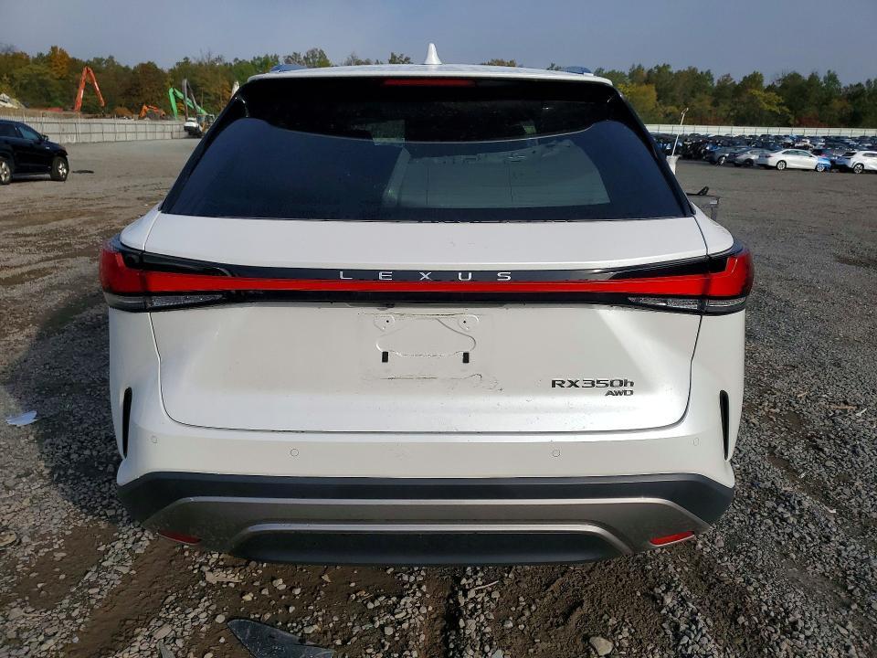 2024 Lexus RX — VIN 2T2BBMCA7RC061438, şəkil 6