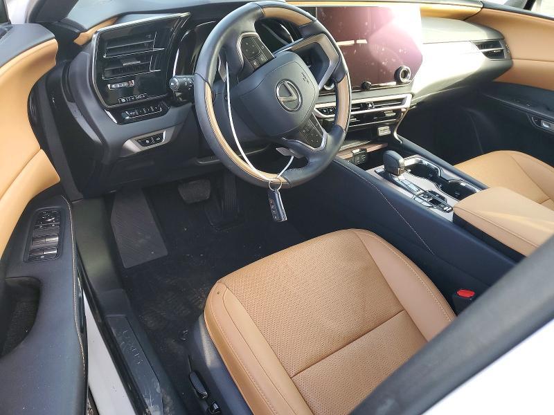 2024 Lexus RX — VIN 2T2BBMCA7RC061438, şəkil 8