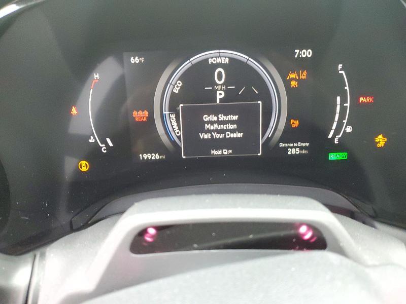 2024 Lexus RX — VIN 2T2BBMCA7RC061438, şəkil 9