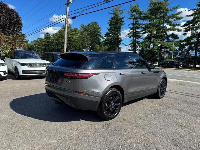 SALYB2RN5JA726822 2018 Land Rover Range Rover photo no. 3