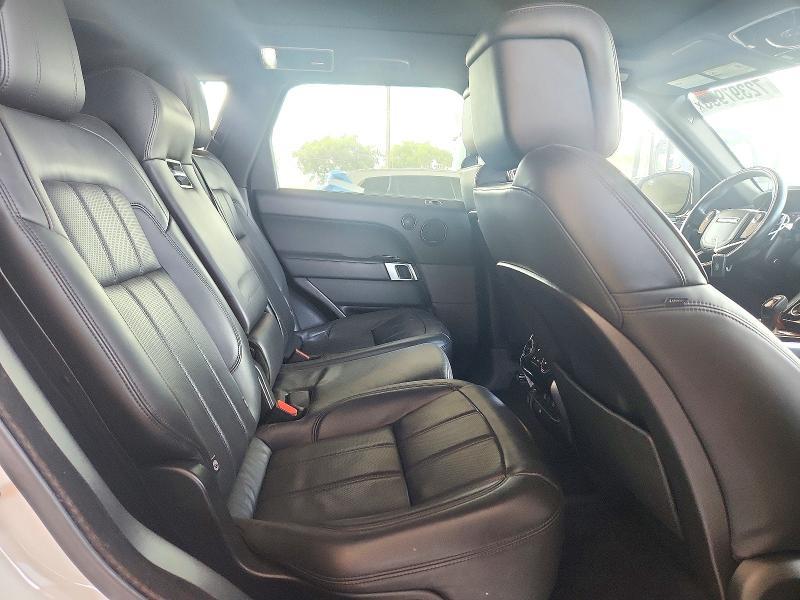 2022 Land Rover Range Rover — VIN SALWR2SU3NA206998, şəkil 11