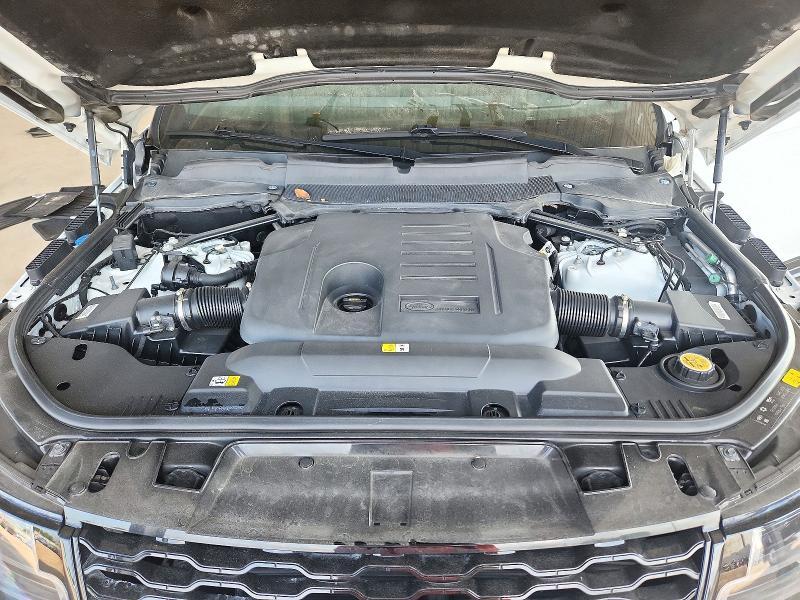 2022 Land Rover Range Rover — VIN SALWR2SU3NA206998, şəkil 12