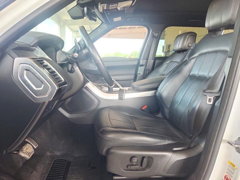 2022 Land Rover Range Rover — VIN SALWR2SU3NA206998, şəkil 7