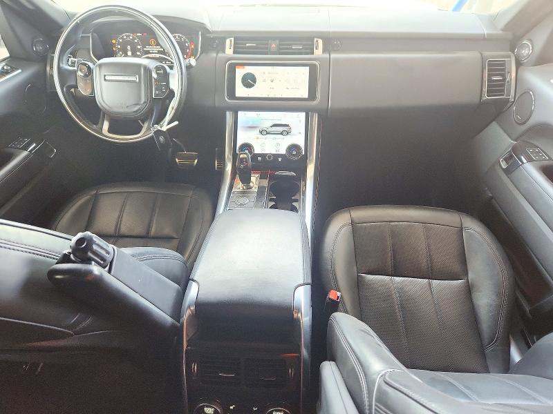 2022 Land Rover Range Rover — VIN SALWR2SU3NA206998, şəkil 8