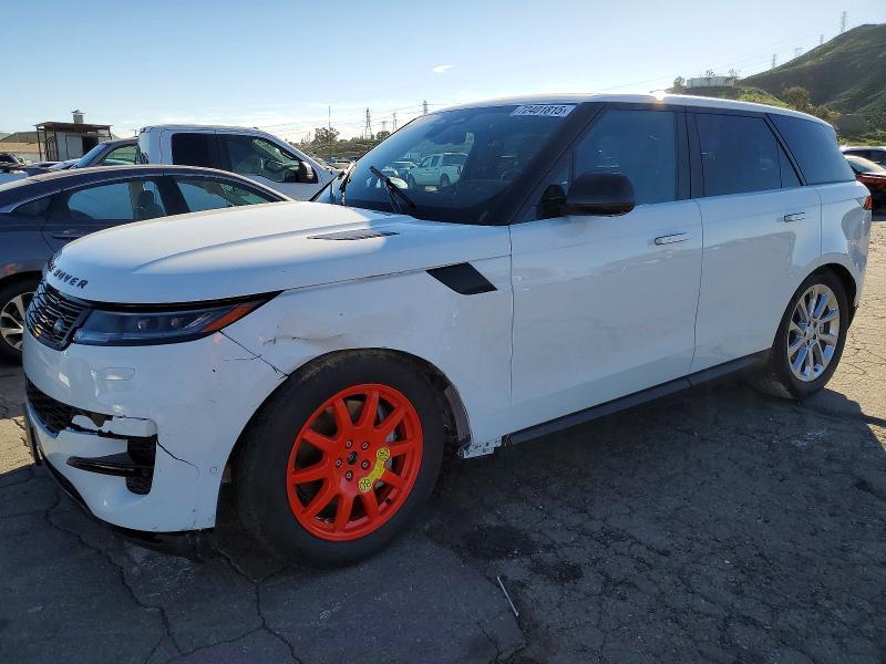 SAL1P9EU6SA458096 2025 Land Rover Range Rover photo no. 1