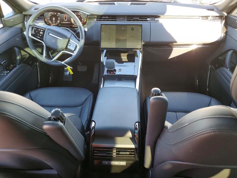 SAL1P9EU6SA458096 2025 Land Rover Range Rover photo no. 8