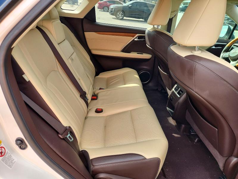 2018 Lexus RX — VIN 2T2ZZMCA1JC112527, şəkil 11