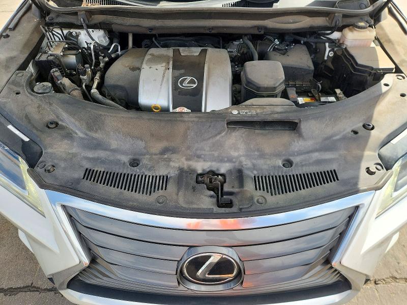 2018 Lexus RX — VIN 2T2ZZMCA1JC112527, şəkil 12