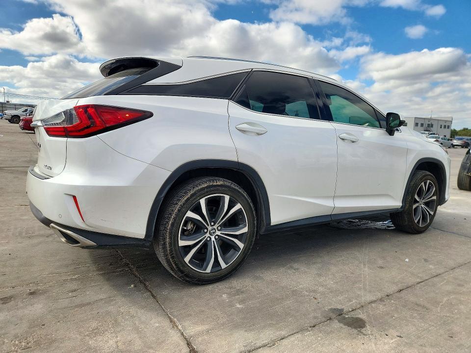 2018 Lexus RX — VIN 2T2ZZMCA1JC112527, şəkil 3
